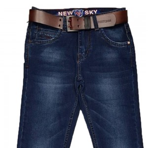 Джинси чоловічі New skay jeans 27038