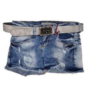 Шорты женские Liuzin jeans 2019