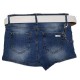 Шорты женские Liuzin jeans 2030
