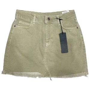 Джинсовая юбка Crackpot jeans 5003be