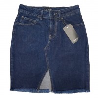 Джинсова спідниця It's Basic jeans 1152