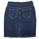 Джинсова спідниця It's Basic jeans 1152