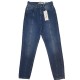 Джинси жіночі Zeo Bazic jeans MOM 1434