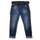 Джинсы женские Liuzin jeans boyfrend 301