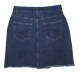 Джинсовая юбка Crackpot jeans 5010-1