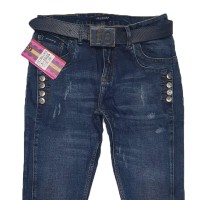Джинси жіночі Lo lo blues jeans boyfrend 5935
