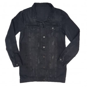 Джинсовая курточка Crackpot jeans 6258b