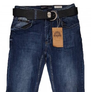 Джинси жіночі Red Blue jeans boyfrend 1001