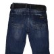 Джинси жіночі Red Blue jeans boyfrend 1001