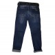 Джинси жіночі Red Blue jeans boyfrend 1001