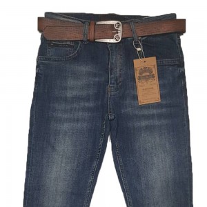 Джинси жіночі Red Blue jeans boyfrend 1002