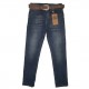 Джинси жіночі Red Blue jeans boyfrend 1002