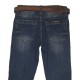 Джинси жіночі Red Blue jeans boyfrend 1002
