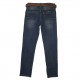 Джинси жіночі Red Blue jeans boyfrend 1002