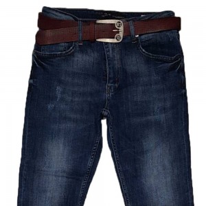 Джинси жіночі Red Blue jeans boyfrend 1002a