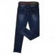 Джинси жіночі Red Blue jeans boyfrend 1002a