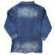 Джинсова курточка IT'S BASIC jeans 1404