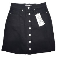 Джинсова спідниця ZEO jeans 1487