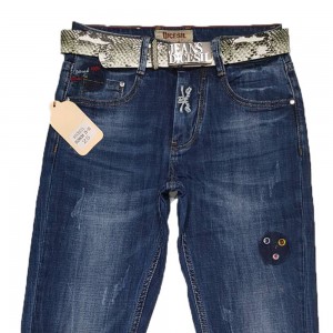 Джинсы женские Dicesil jeans boyfrend 5296