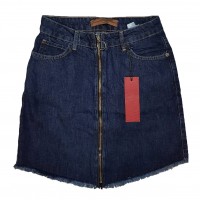 Джинсова спідниця Crackpot jeans 5011