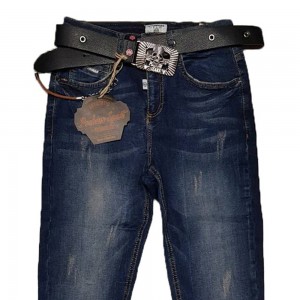 Джинси жіночі Poshum jeans 9010