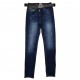 Джинси жіночі Poshum jeans 9010a