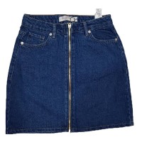 Джинсова спідниця ZEO jeans 1564