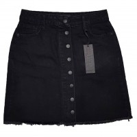 Джинсова спідниця Crackpot jeans 5010b
