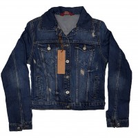 Джинсова курточка Crackpot jeans 6241b