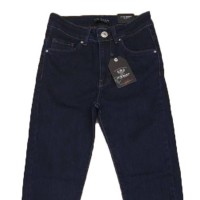 Джинси жіночі IT'S BASIC jeans американка 1328