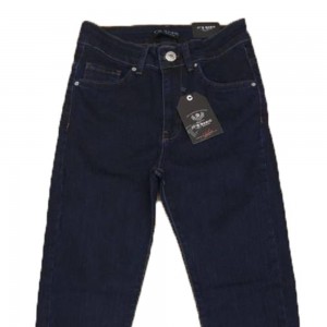 Джинси жіночі IT'S BASIC jeans американка 1328