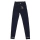 Джинси жіночі IT'S BASIC jeans американка 1328