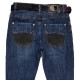 Джинси жіночі LOLO BLUES jeans boyfrend 730