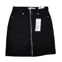 Джинсова спідниця ZEO jeans 1576