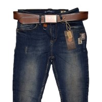 Джинси жіночі Liuzin jeans boyfrend 3127