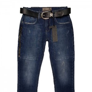 Джинси жіночі Crackpot jeans boyfrend 3571