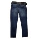 Джинси жіночі Crackpot jeans boyfrend 3571