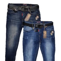 Джинси жіночі Liuzin jeans boyfrend 7027