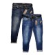 Джинсы женские Liuzin jeans boyfrend 7027