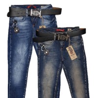 Джинси жіночі Liuzin jeans 1155