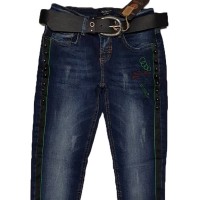 Джинси жіночі Liuzin jeans 1153a