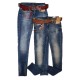 Джинсы женские Liuzin jeans 1160