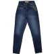 Джинси жіночі Crackpot jeans МОМ 2852g