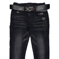 Джинси жіночі Poshum jeans 0124