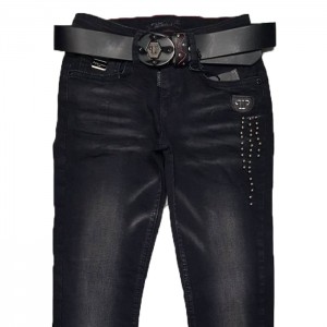 Джинси жіночі Poshum jeans 0124