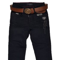 Джинси жіночі Poshum jeans 0124a