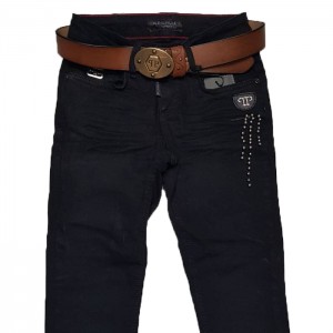 Джинси жіночі Poshum jeans 0124c