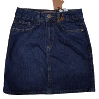 Джинсова спідниця CRACKPOT jeans 5013