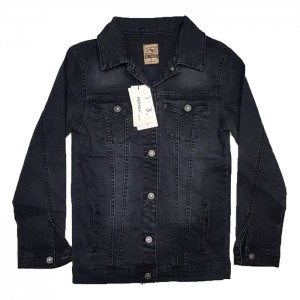 Джинсовая курточка HEPYEK jeans 679