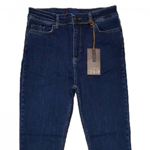 Джинси жіночі REAL BLUE jeans американка 6802